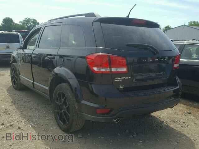 2017 DODGE JOURNEY - VIN: 3C4PDDBG9HT517543 - Фото 3