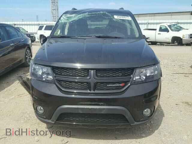 2017 DODGE JOURNEY - VIN: 3C4PDDBG9HT517543 - Фото 9