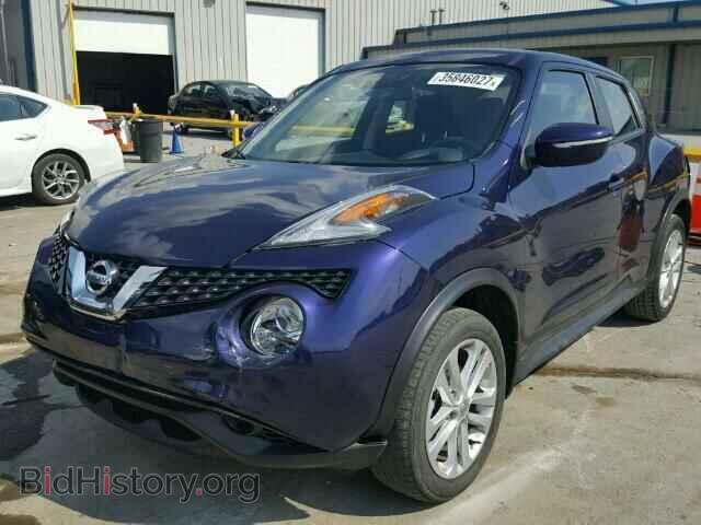 2015 NISSAN JUKE - VIN: JN8AF5MV2FT566209 - Фото 2
