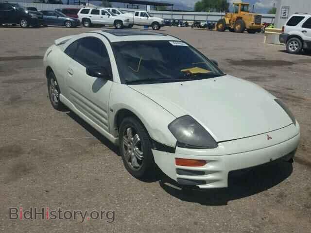 Фотография 4A3AC84H51E140282 - MITSUBISHI ECLIPSE 2001