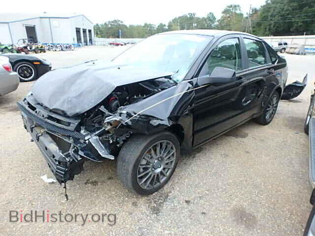 2010 FORD FOCUS - VIN: 1FAHP3GN3AW177454 - Фото 2