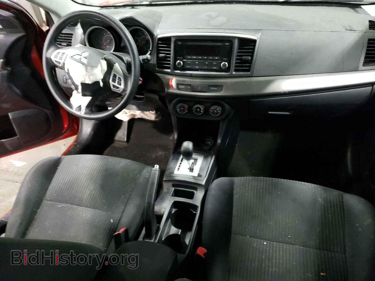2015 MITSUBISHI LANCER - VIN: JA32U2FU8FU016983 - Фото 8