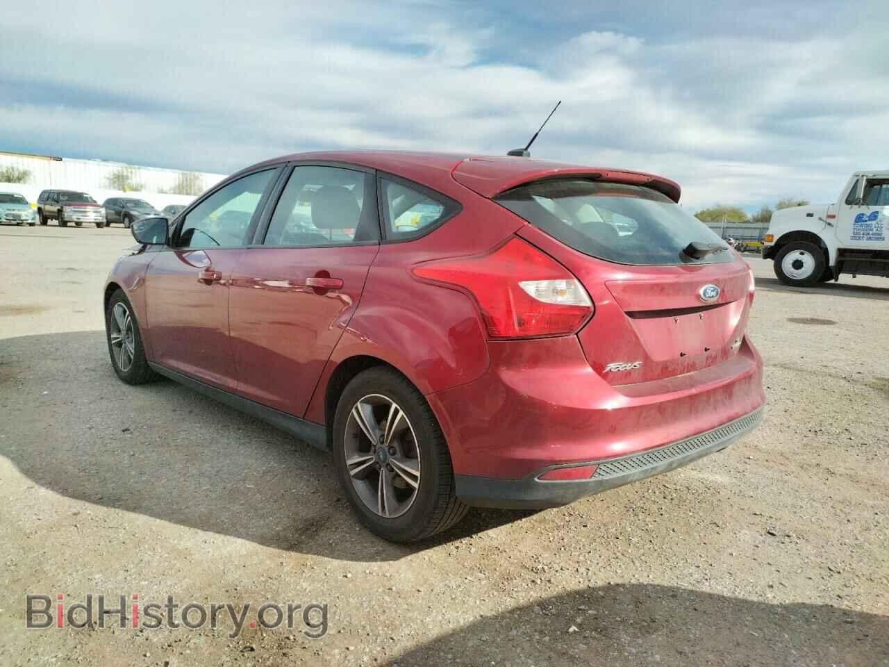 2014 FORD FOCUS - VIN: 1FADP3K28EL440329 - Photo 2