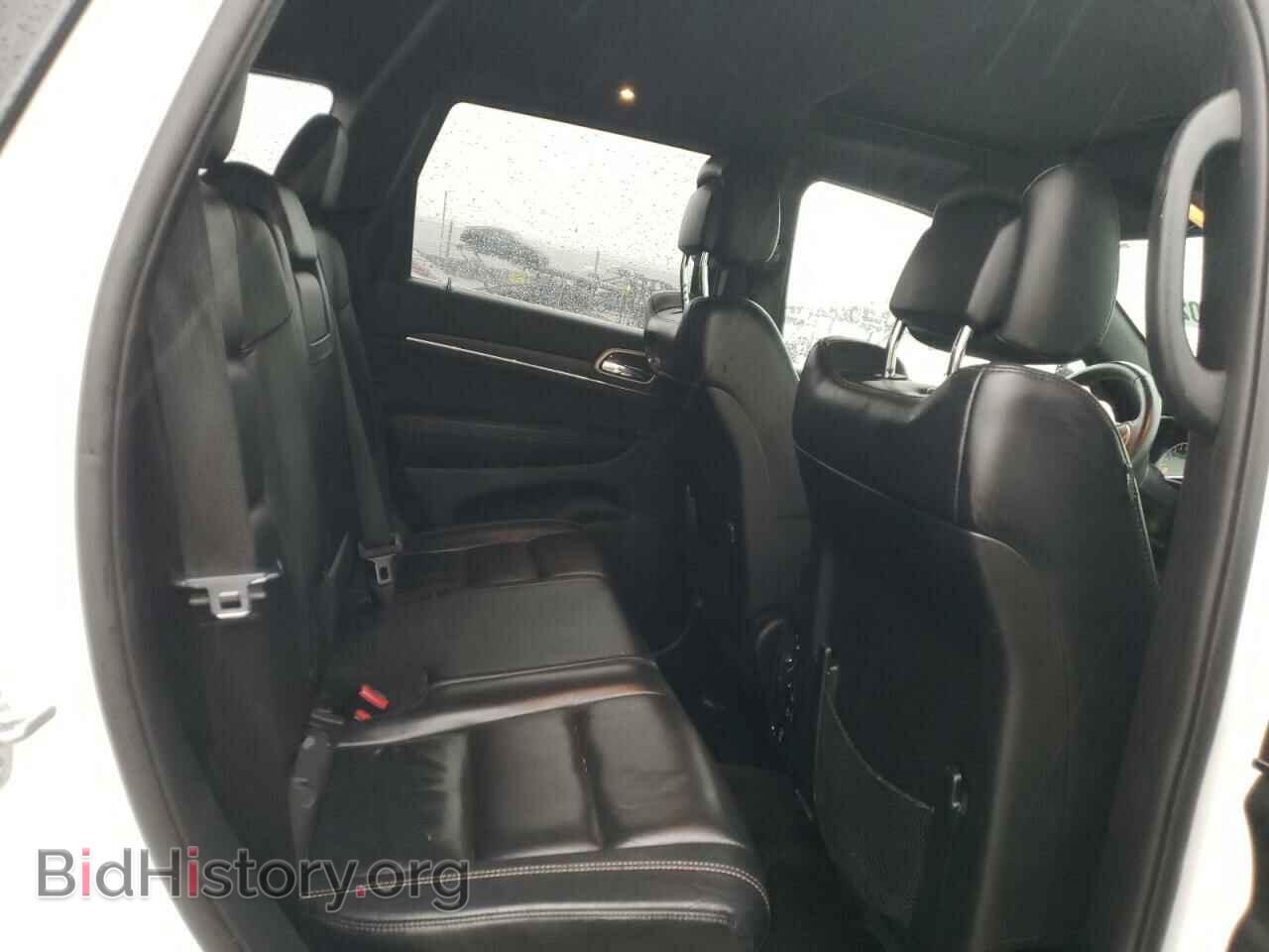 2017 JEEP CHEROKEE - VIN: 1C4RJFBG0HC810529 - Фото 6