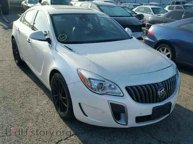 Photo 2G4GT5GX8E9270110 - BUICK REGAL 2014
