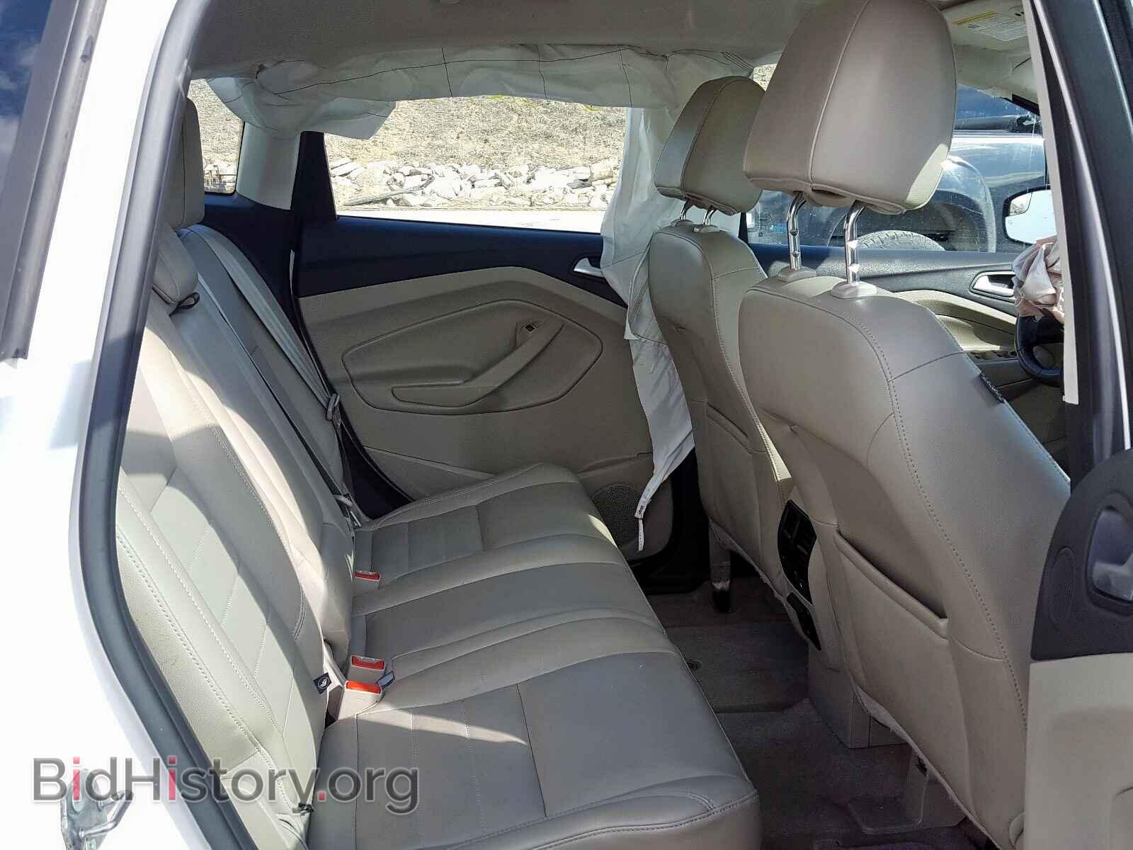 2013 FORD CMAX - VIN: 1FADP5BU2DL512962 - Photo 6