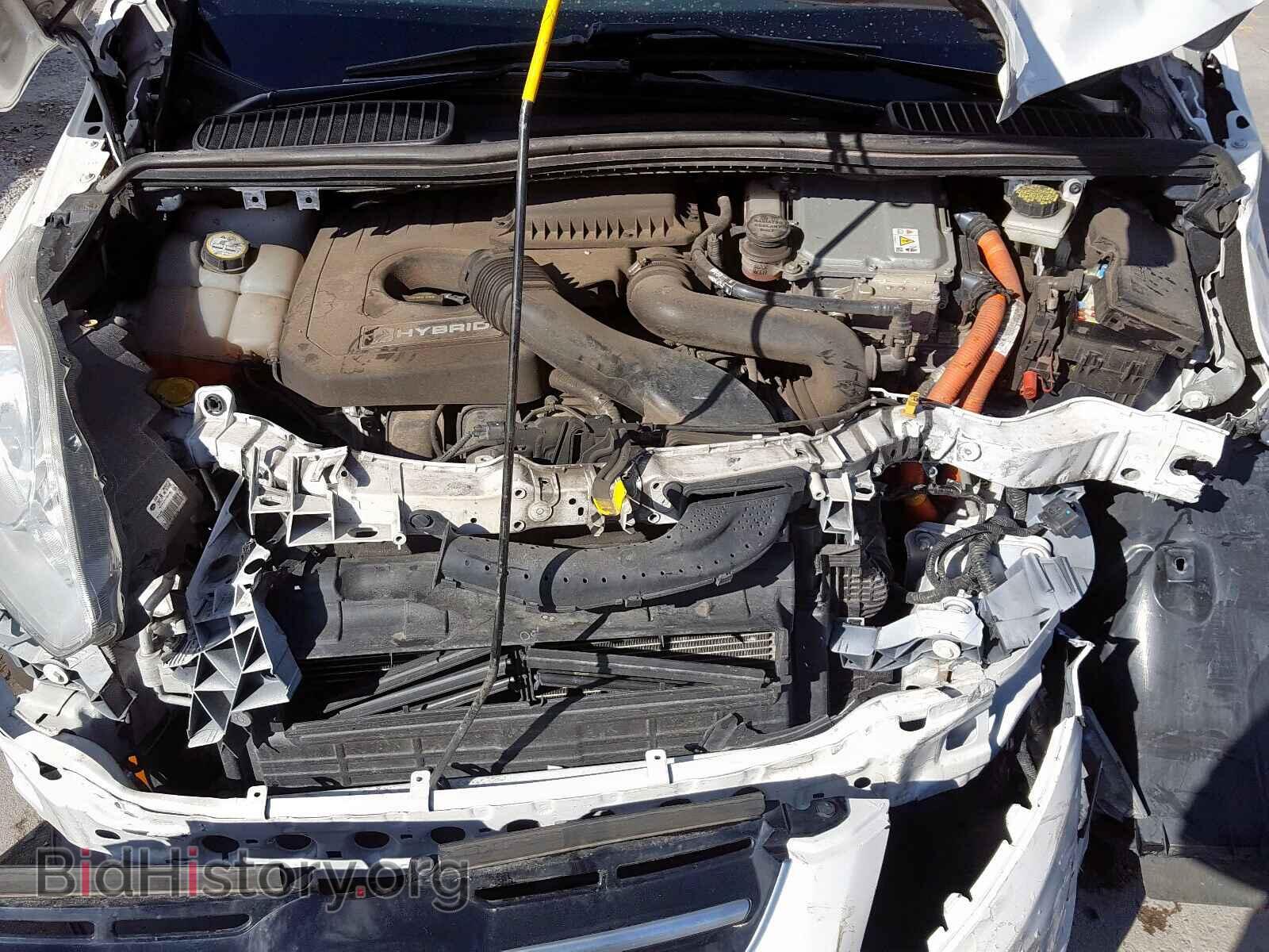 2013 FORD CMAX - VIN: 1FADP5BU2DL512962 - Photo 7