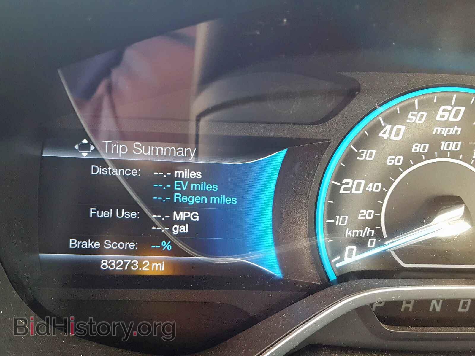 2013 FORD CMAX - VIN: 1FADP5BU2DL512962 - Photo 8
