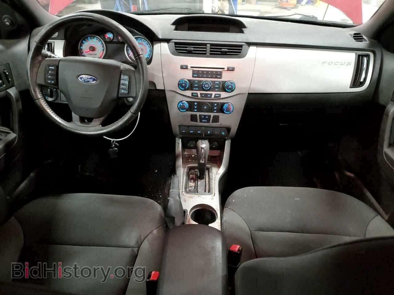 2010 FORD FOCUS - VIN: 1FAHP3GNXAW112746 - Фото 8