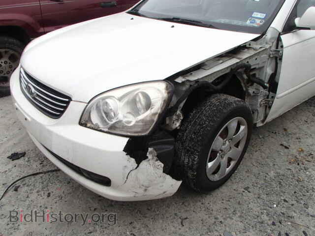 2006 KIA OPTIMA - VIN: KNAGE123365036478 - Фото 9