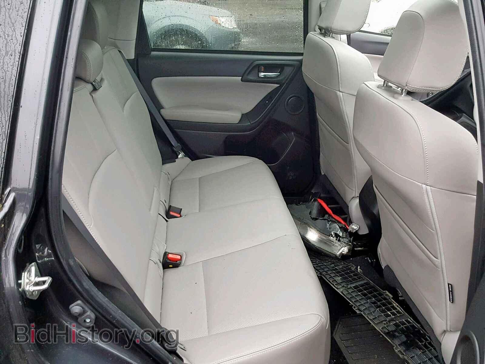 2014 SUBARU FORESTER - VIN: JF2SJAMC1EH548812 - Photo 6