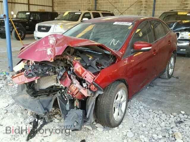 2013 FORD FOCUS - VIN: 1FADP3F2XDL368770 - Photo 2