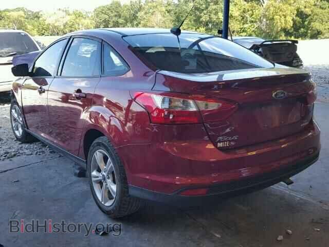 2013 FORD FOCUS - VIN: 1FADP3F2XDL368770 - Photo 3