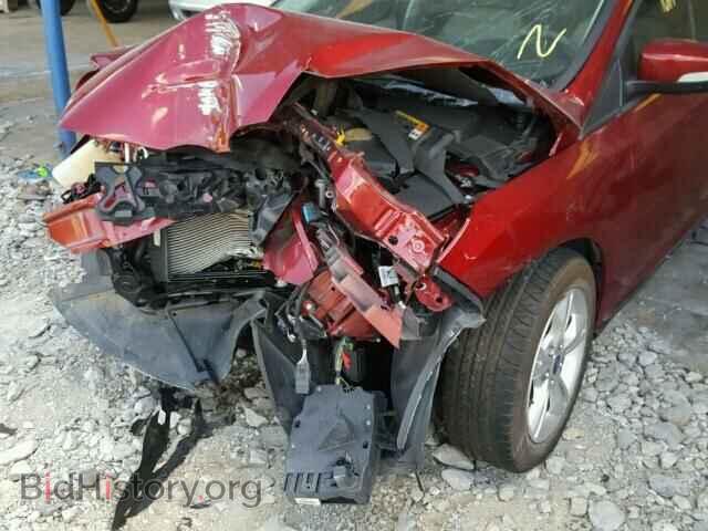 2013 FORD FOCUS - VIN: 1FADP3F2XDL368770 - Photo 10
