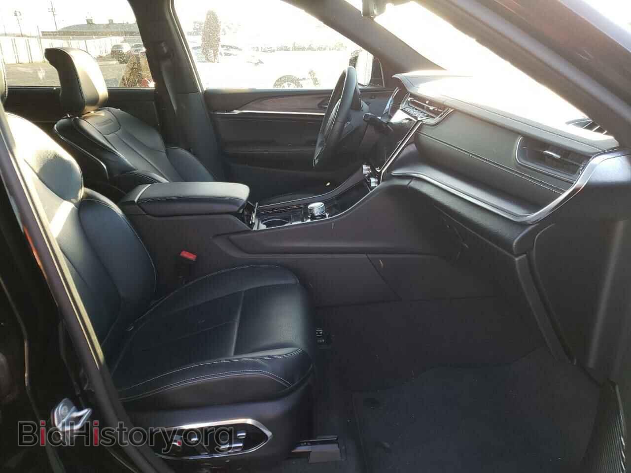 2021 JEEP CHEROKEE - VIN: 1C4RJJDG2M8193521 - Фото 5