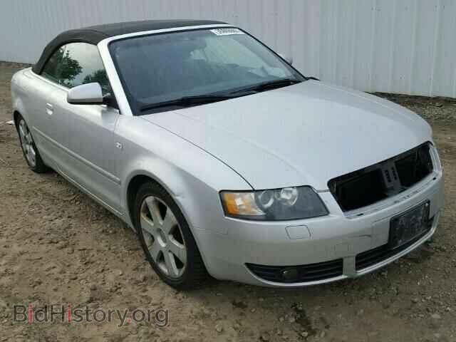 Photo WAUAC48H96K007407 - AUDI A4 2006