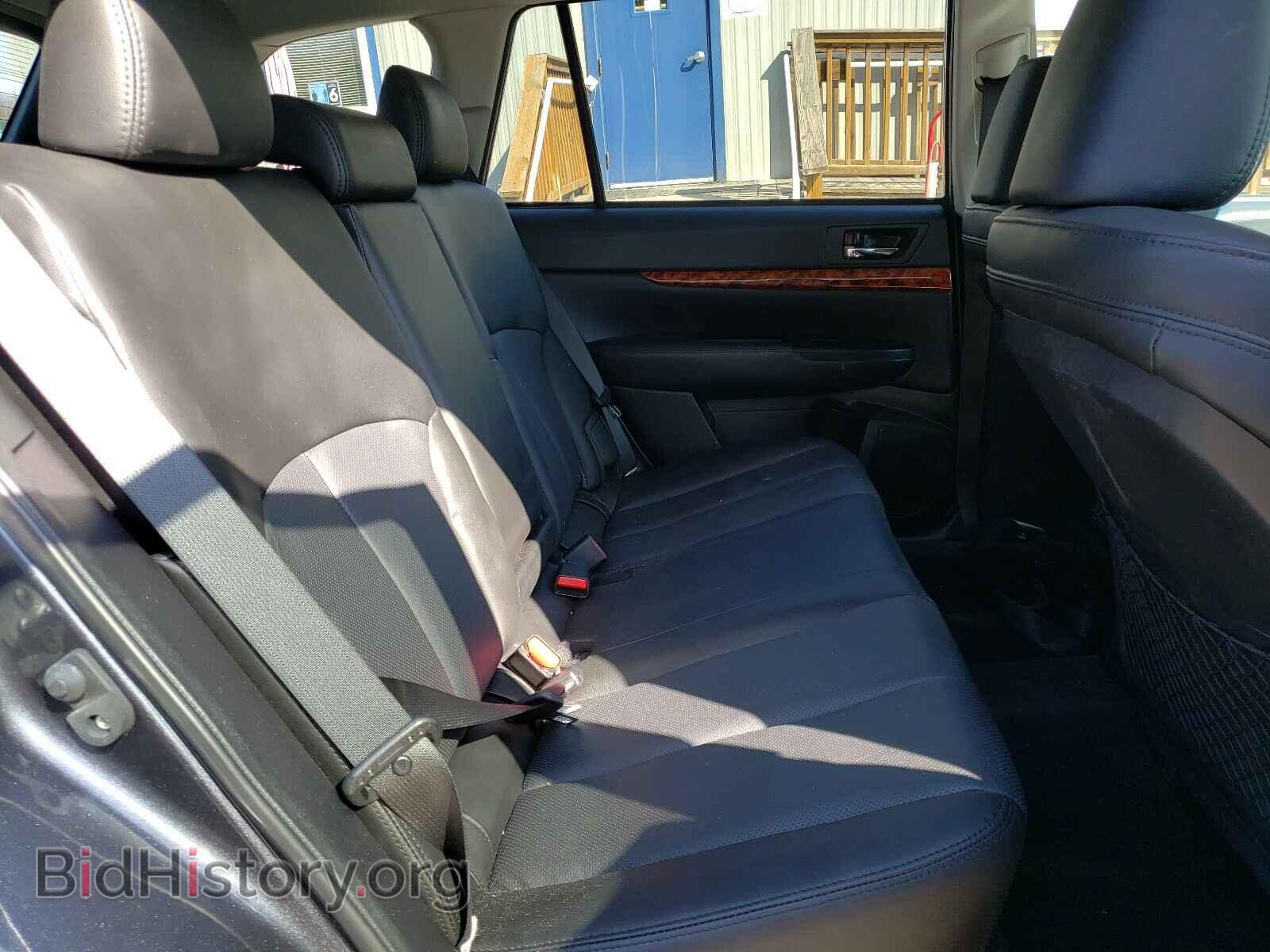 2012 SUBARU OUTBACK - VIN: 4S4BRDKC1C2284112 - Фото 6