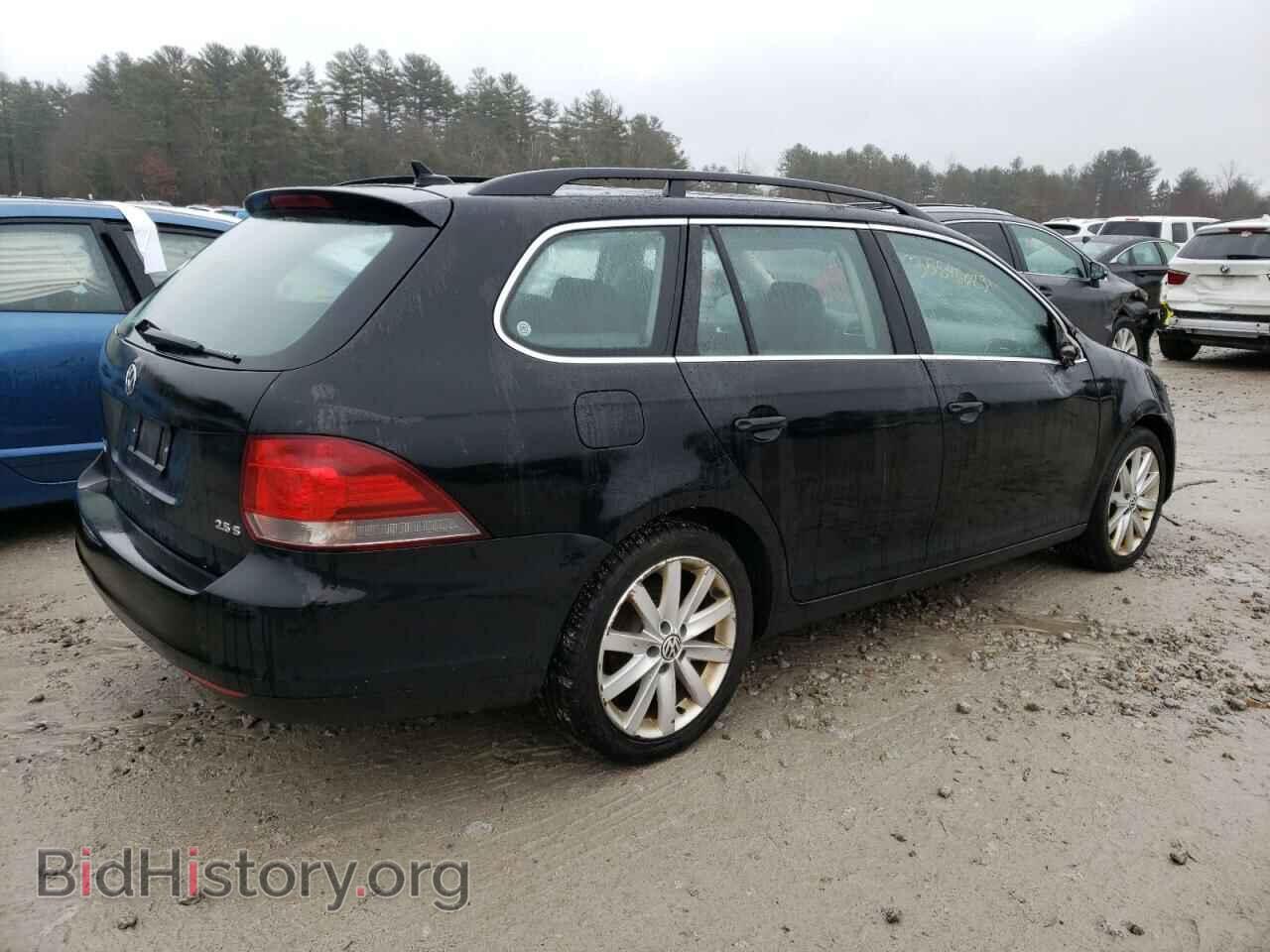 2011 VOLKSWAGEN JETTA - VIN: 3VWPZ8AJ5BM601590 - Фото 3