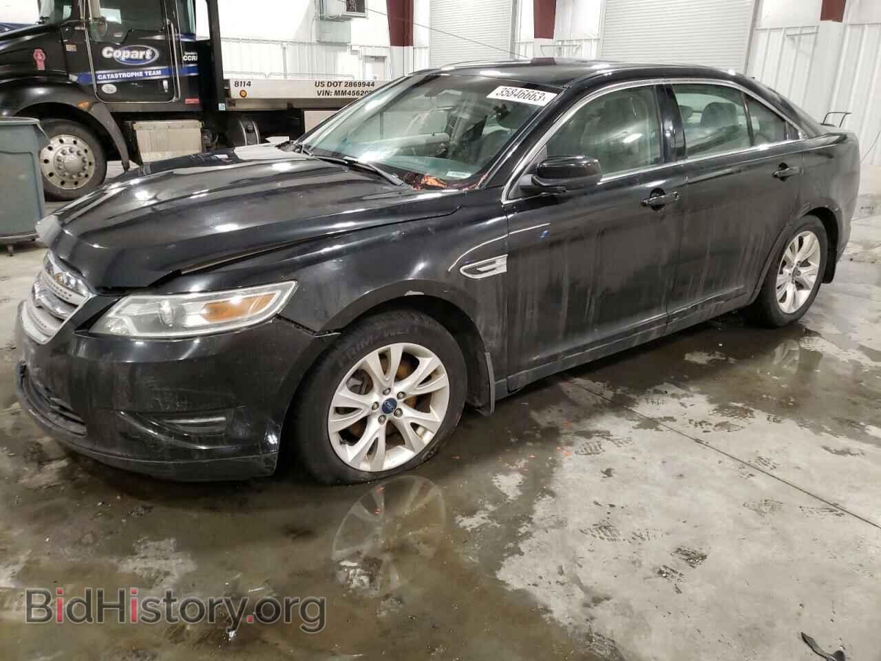 Photo 1FAHP2EW4AG123368 - FORD TAURUS 2010