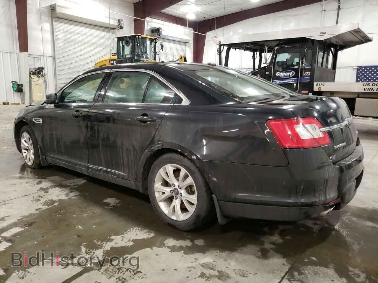 2010 FORD TAURUS - VIN: 1FAHP2EW4AG123368 - Фото 2