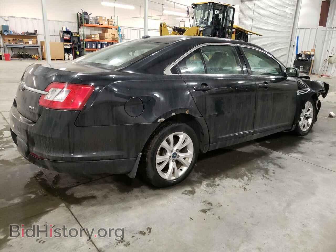 2010 FORD TAURUS - VIN: 1FAHP2EW4AG123368 - Фото 3