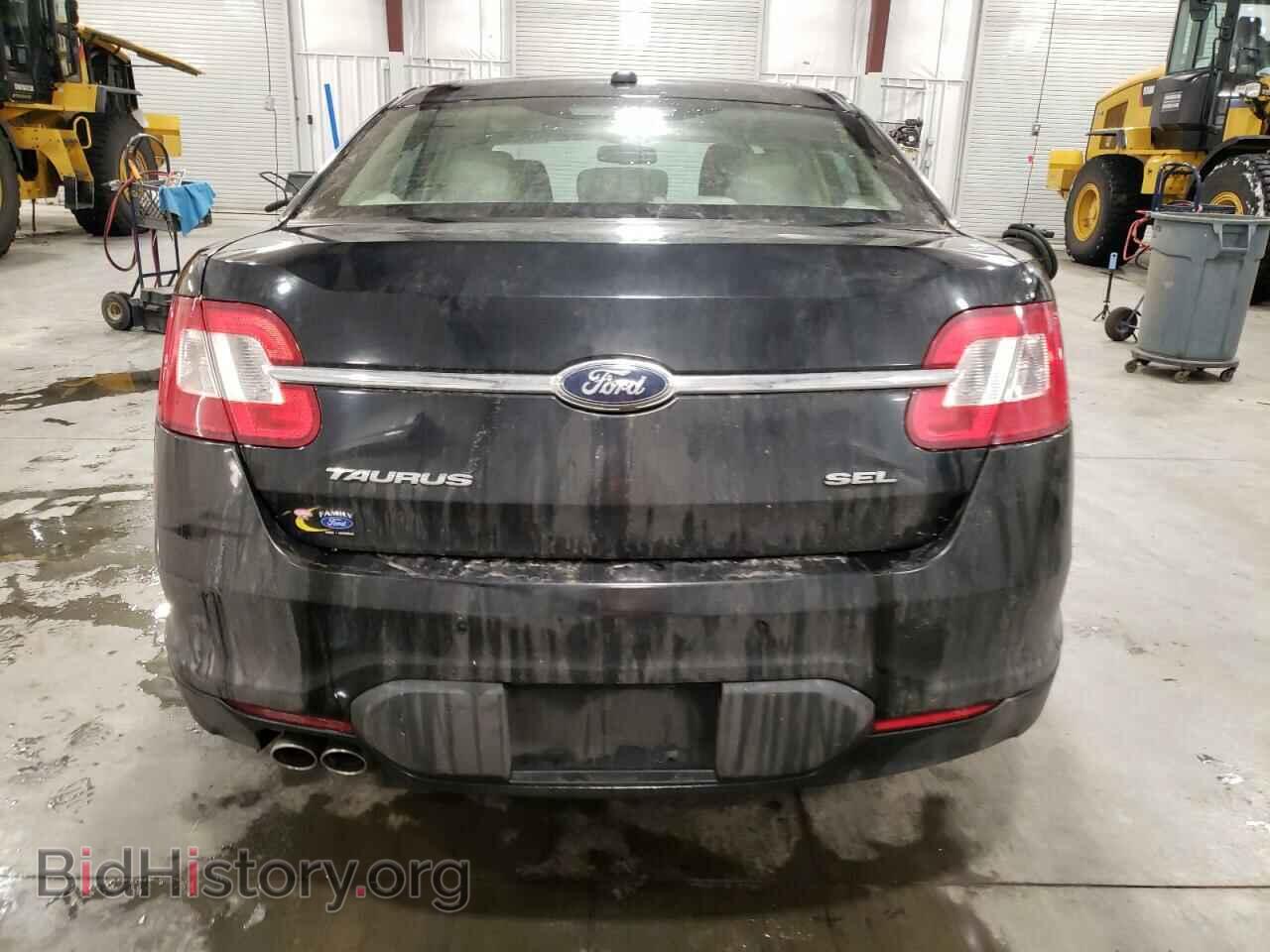 2010 FORD TAURUS - VIN: 1FAHP2EW4AG123368 - Фото 6