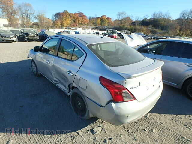 2013 NISSAN VERSA - VIN: 3N1CN7AP6DL841433 - Фото 3