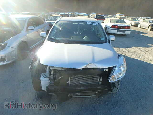 2013 NISSAN VERSA - VIN: 3N1CN7AP6DL841433 - Фото 9