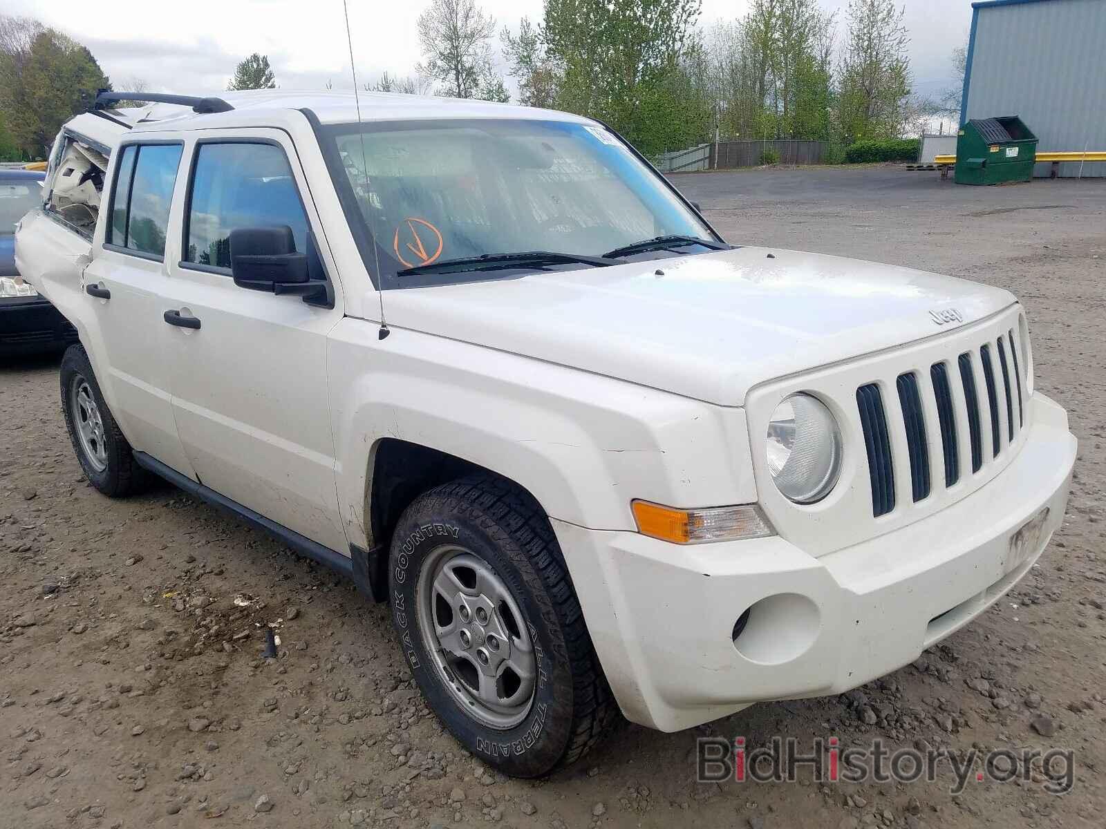 Photo 1J4FT28A59D122346 - JEEP PATRIOT 2009