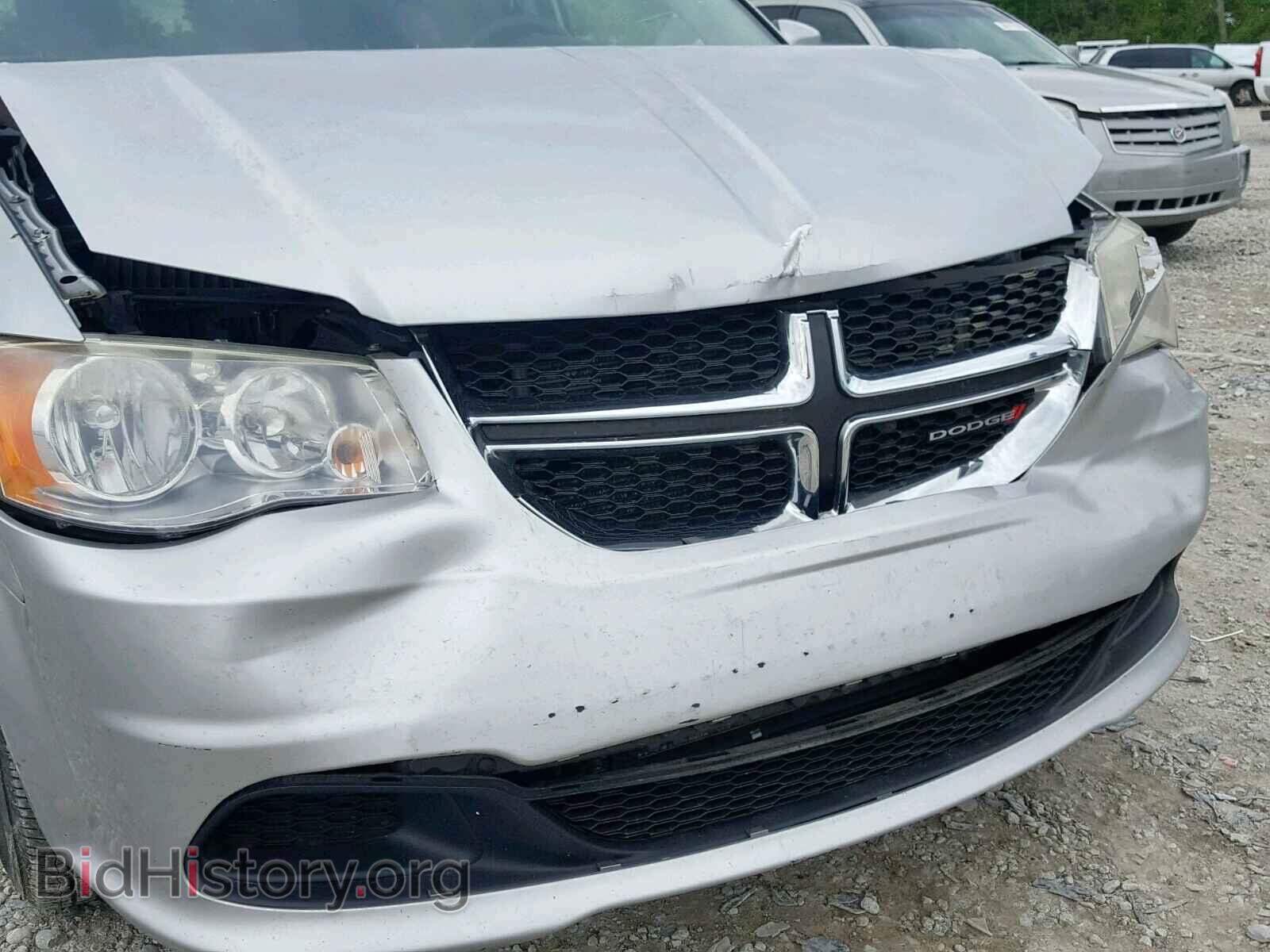 2012 DODGE GRAND CARA - VIN: 2C4RDGCG3CR242501 - Фото 9