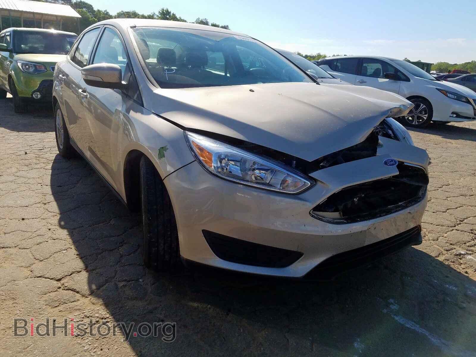 Фотография 1FADP3F27HL336428 - FORD FOCUS 2017
