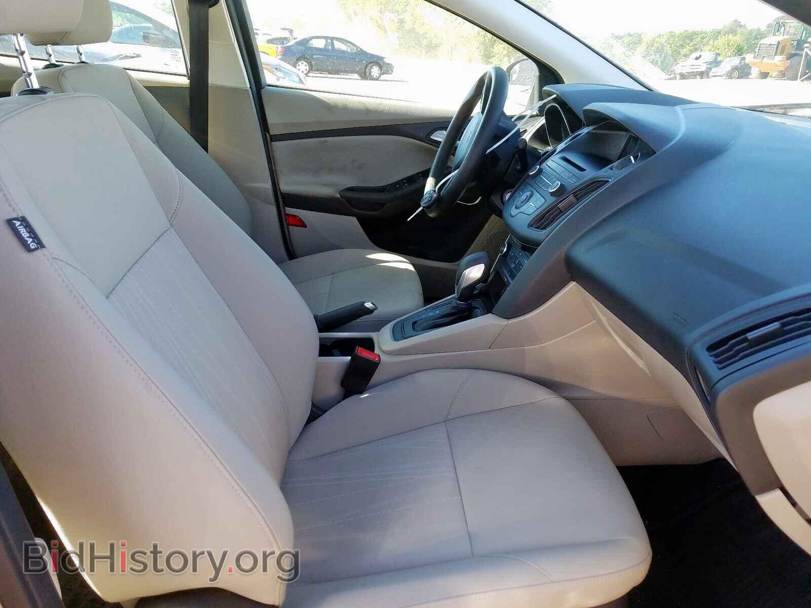 2017 FORD FOCUS - VIN: 1FADP3F27HL336428 - Фото 5