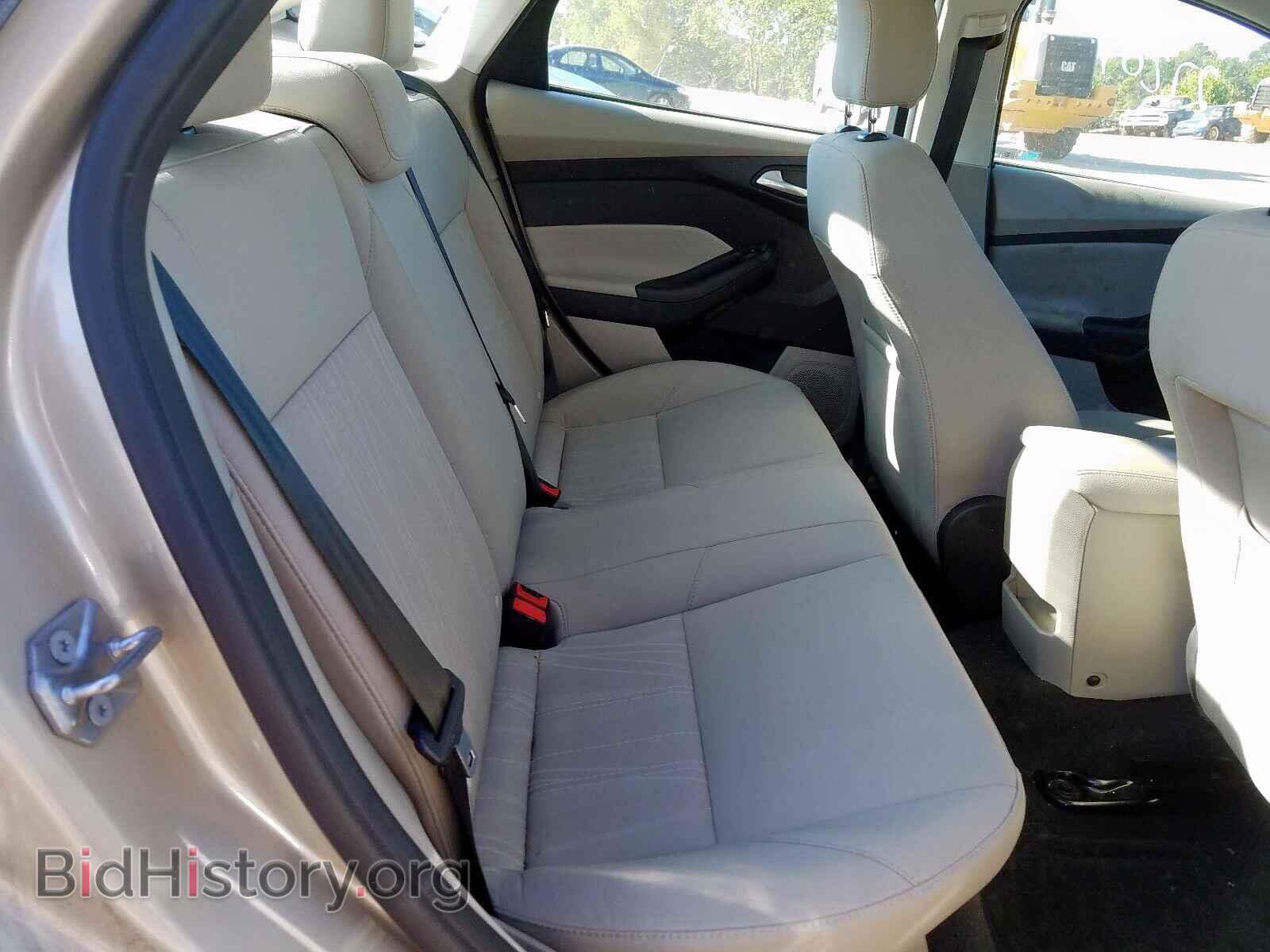 2017 FORD FOCUS - VIN: 1FADP3F27HL336428 - Фото 6