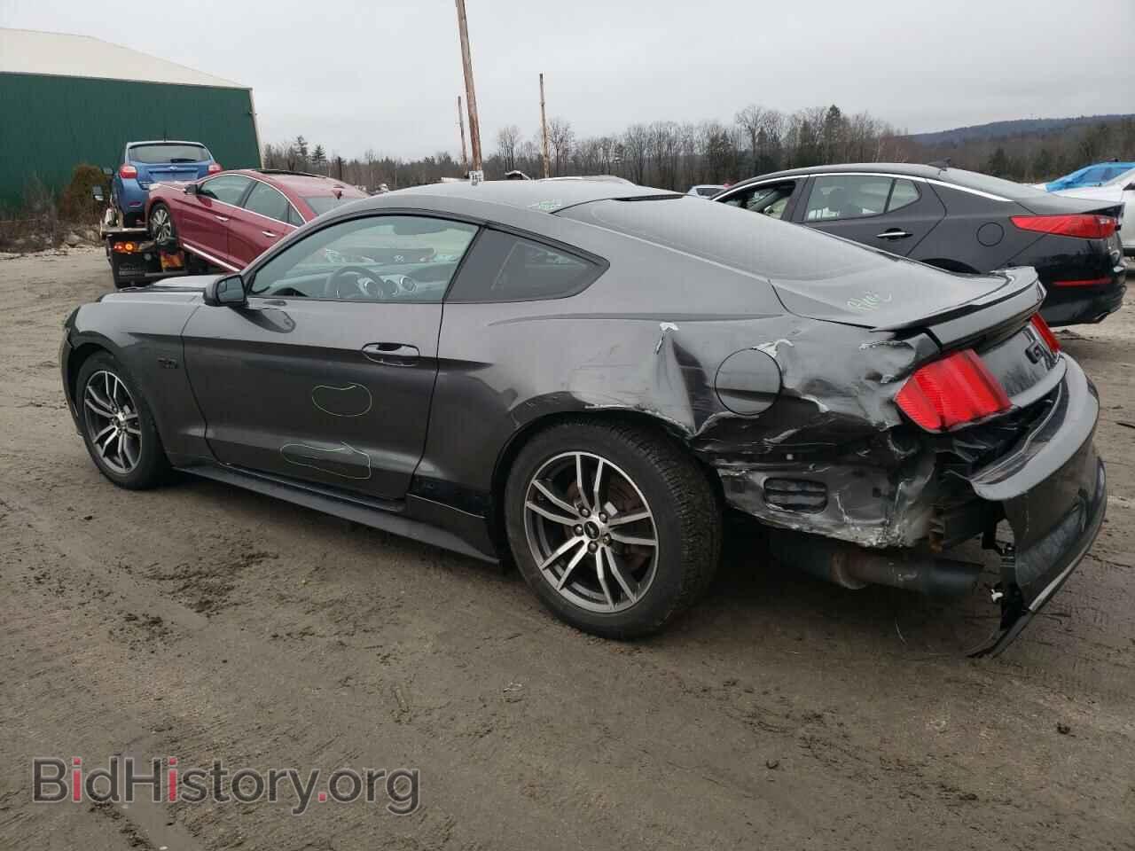 2017 FORD MUSTANG - VIN: 1FA6P8CF8H5239112 - Фото 2
