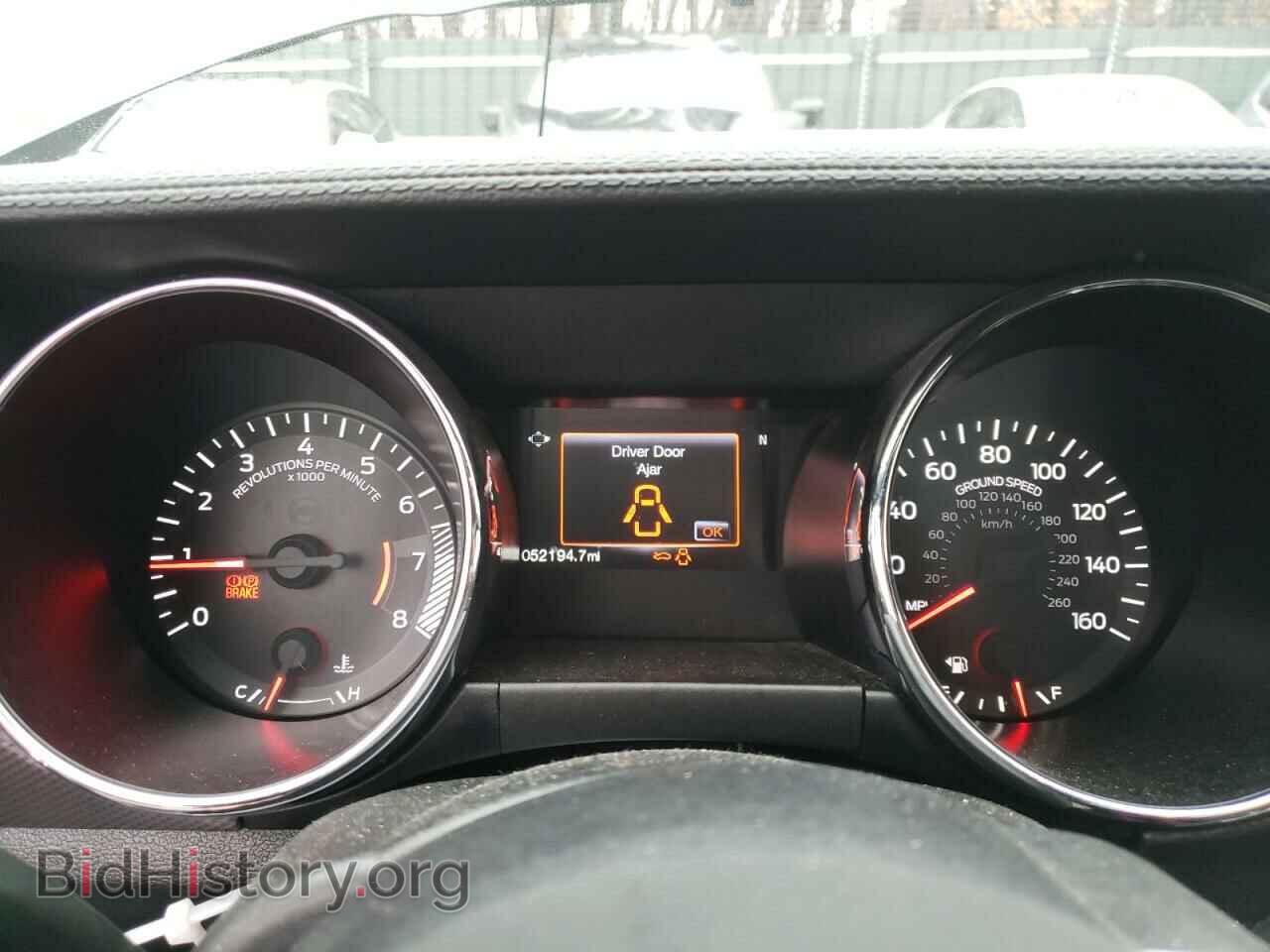 2017 FORD MUSTANG - VIN: 1FA6P8CF8H5239112 - Фото 9