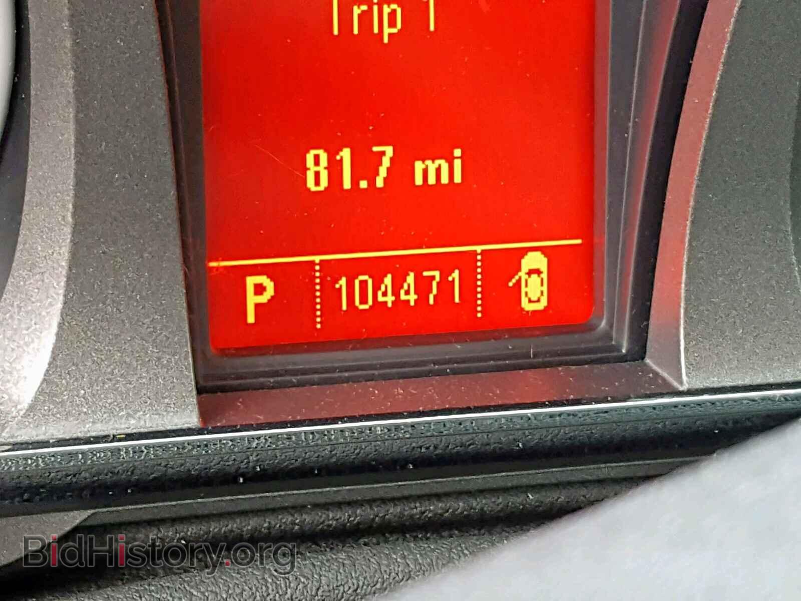 2011 GMC TERRAIN SL - VIN: 2CTFLTEC9B6342440 - Фото 8