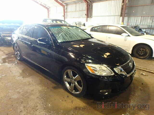 Photo JTHBE1KS7A0050618 - LEXUS GS350 2010