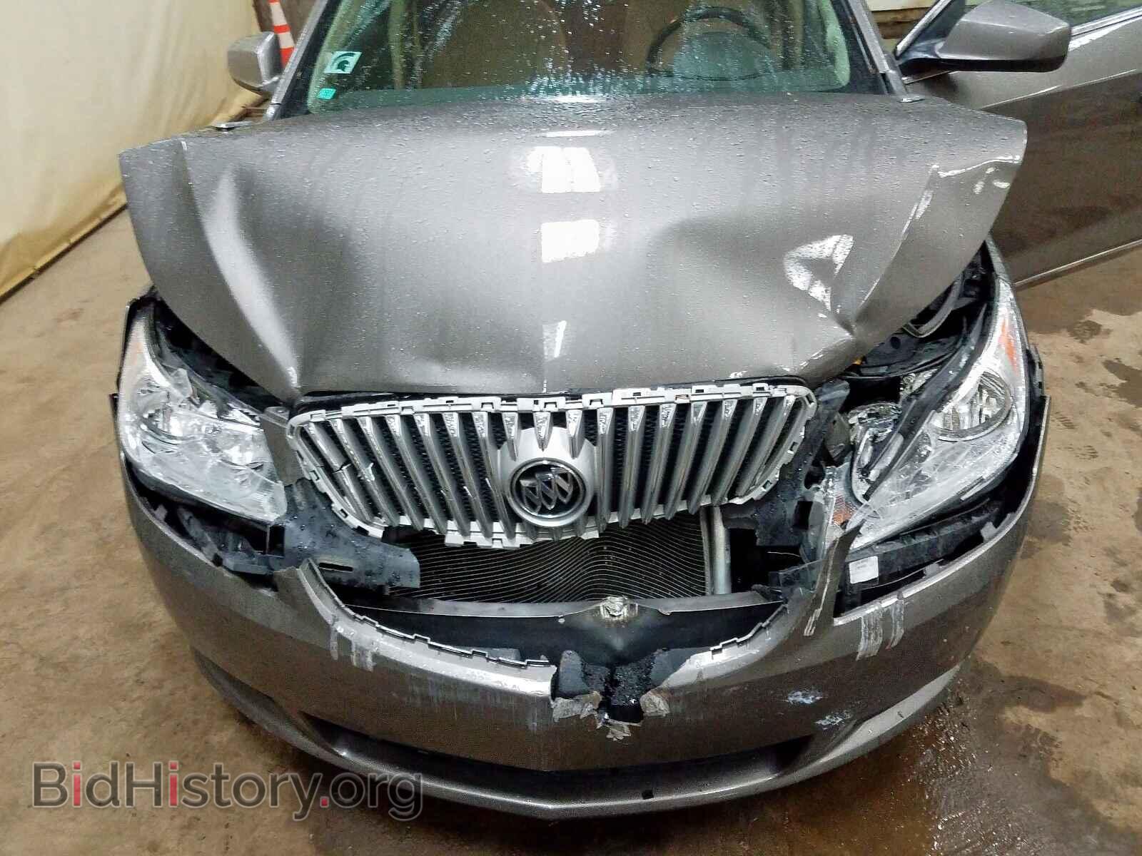 2012 BUICK LACROSSE - VIN: 1G4GA5ER4CF163716 - Фото 7