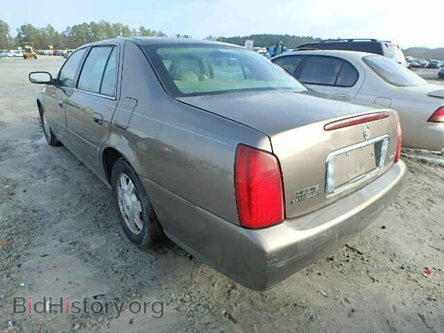 2003 CADILLAC DEVILLE - VIN: 1G6KD54Y43U246852 - Фото 3