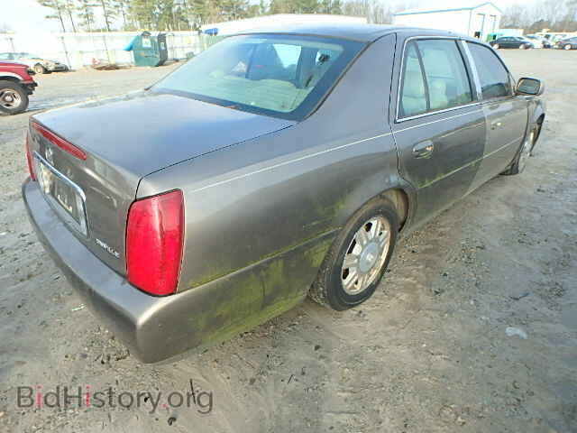 2003 CADILLAC DEVILLE - VIN: 1G6KD54Y43U246852 - Фото 4