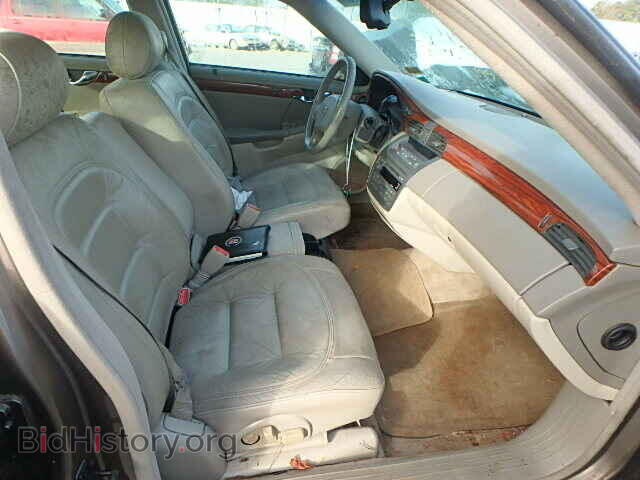 2003 CADILLAC DEVILLE - VIN: 1G6KD54Y43U246852 - Фото 5