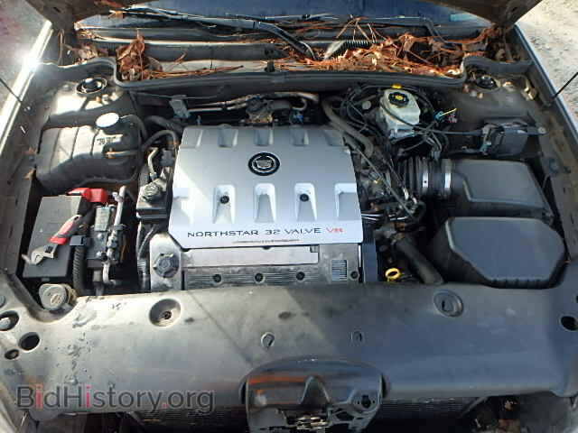 2003 CADILLAC DEVILLE - VIN: 1G6KD54Y43U246852 - Фото 7