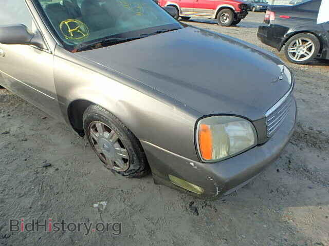 2003 CADILLAC DEVILLE - VIN: 1G6KD54Y43U246852 - Фото 9