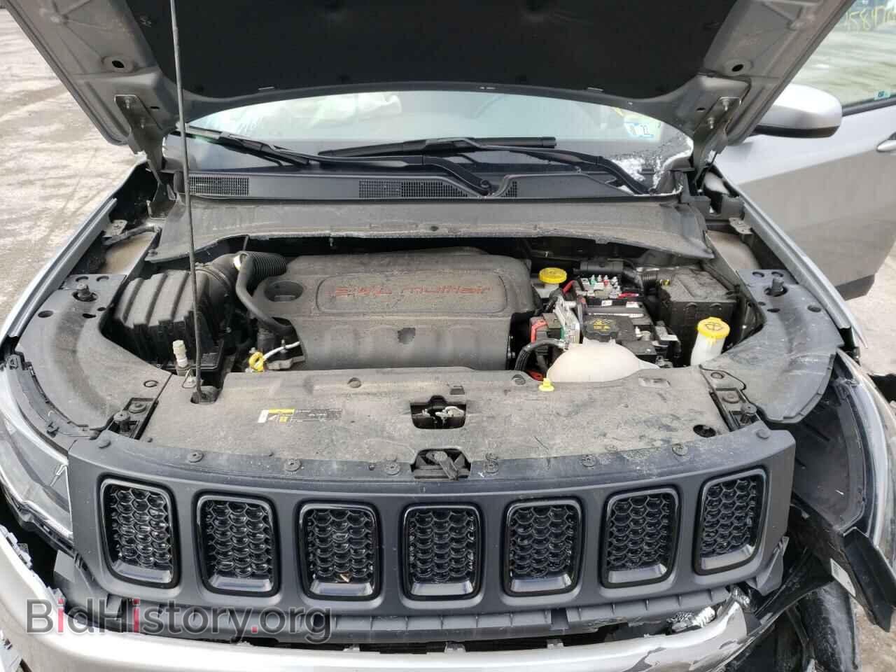2020 JEEP COMPASS - VIN: 3C4NJDBB8LT239974 - Photo 7