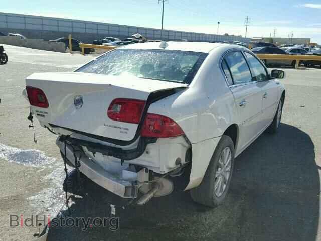 2009 BUICK LUCERNE - VIN: 1G4HP57M79U137720 - Фото 4