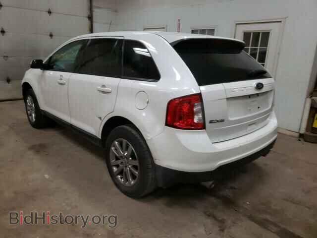 2014 FORD EDGE - VIN: 2FMDK3JC5EBA71119 - Фото 3