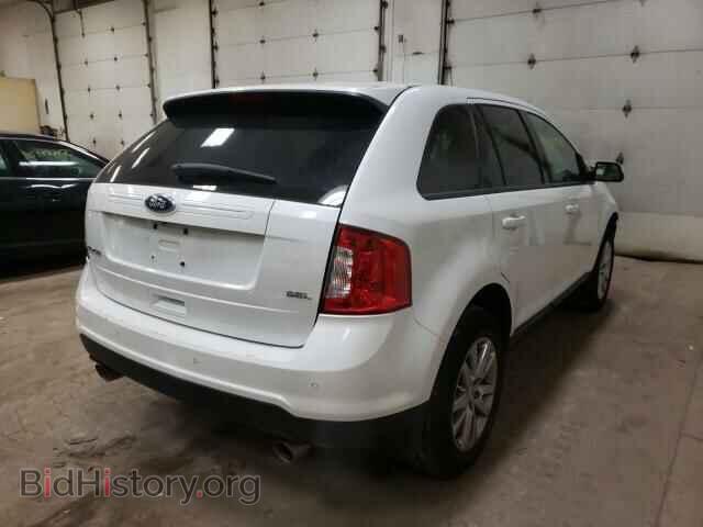 2014 FORD EDGE - VIN: 2FMDK3JC5EBA71119 - Фото 4