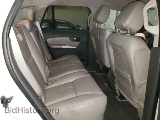 2014 FORD EDGE - VIN: 2FMDK3JC5EBA71119 - Фото 6
