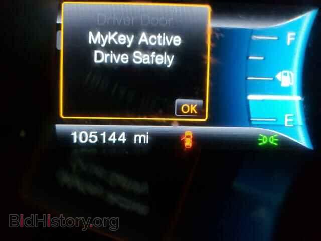 2014 FORD EDGE - VIN: 2FMDK3JC5EBA71119 - Фото 8