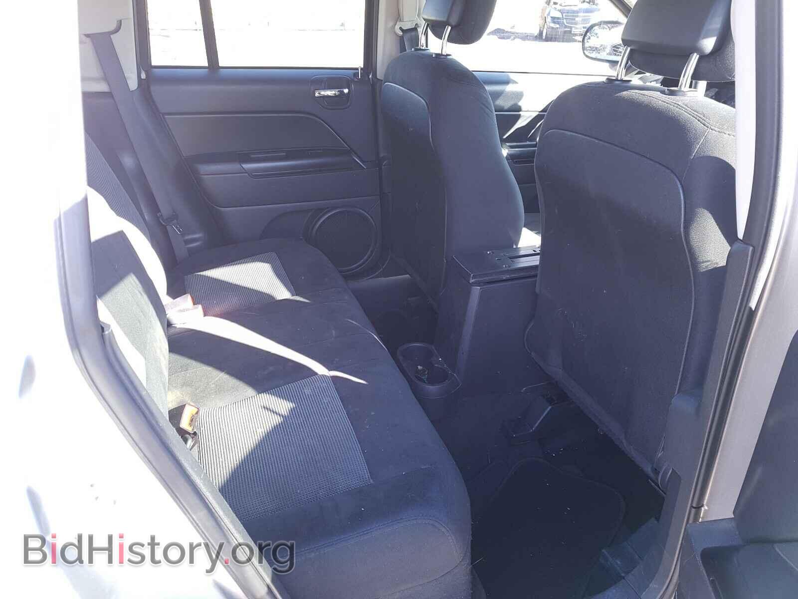 2016 JEEP COMPASS - VIN: 1C4NJDBB2GD500401 - Photo 6
